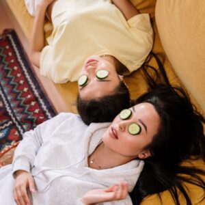 Skin and Hair Rejuvenating Diets