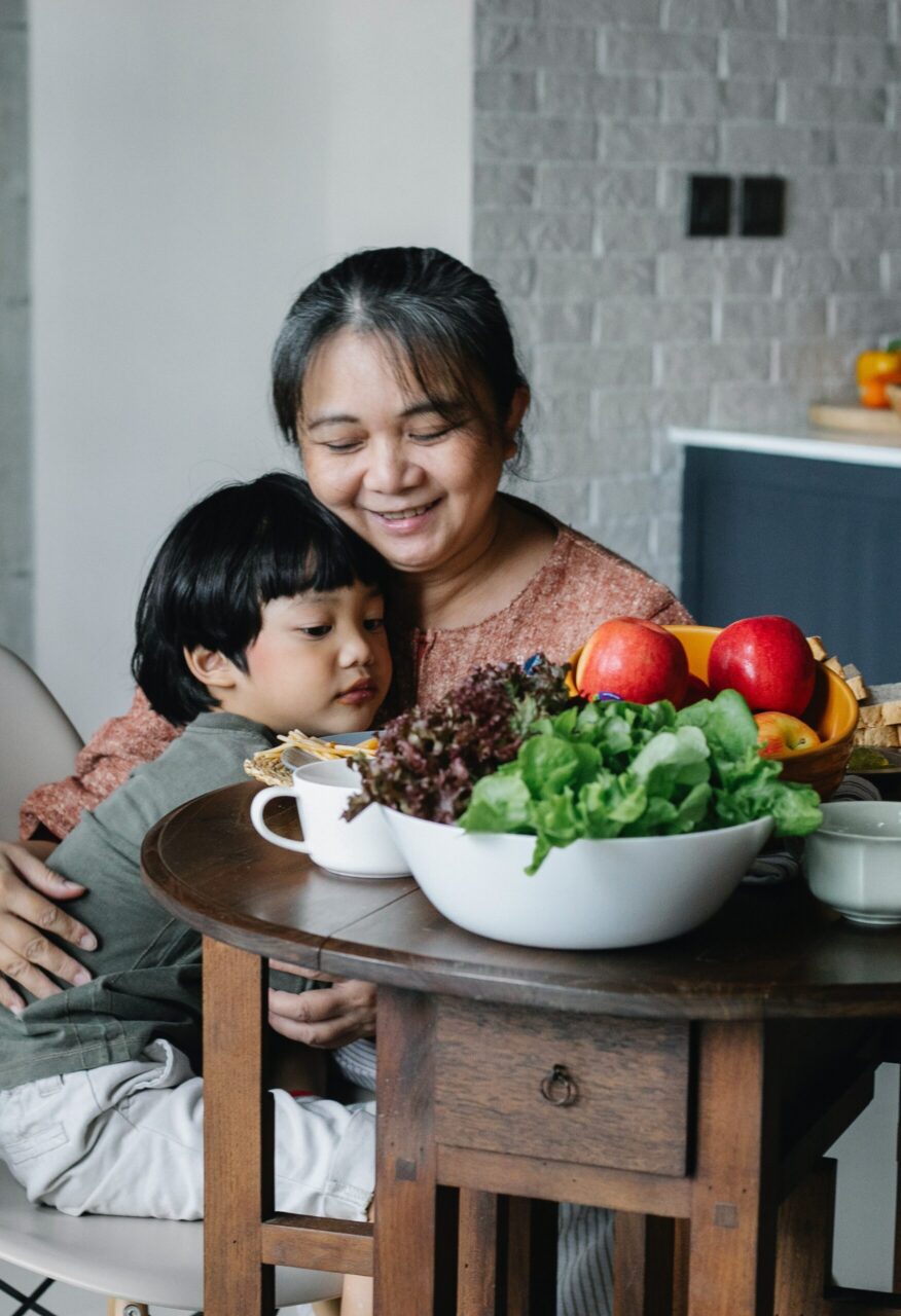 Senior Citizen Diet Plan